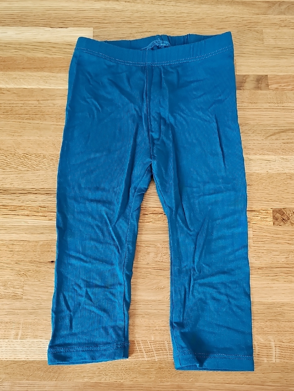 Kyte Baby Toddler Leggings In Baltic